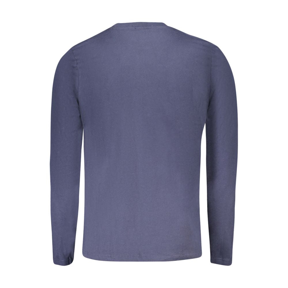 Blue Cotton T-Shirt North Sails
