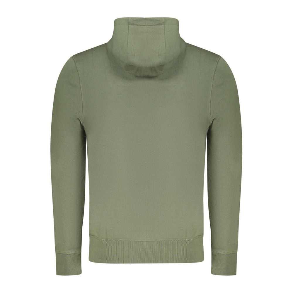 Green Cotton Sweatshirt North Sails