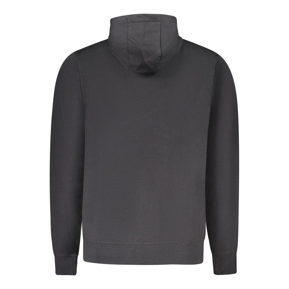 Black Cotton Sweatshirt North Sails