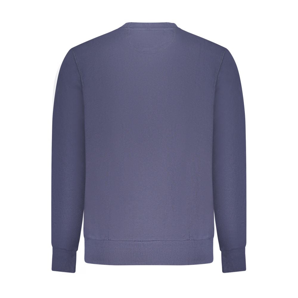 Blue Cotton Sweatshirt North Sails