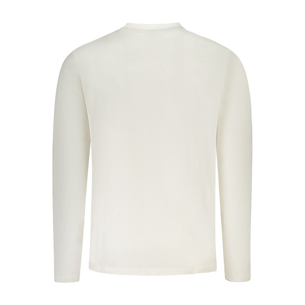 White Cotton T-Shirt North Sails