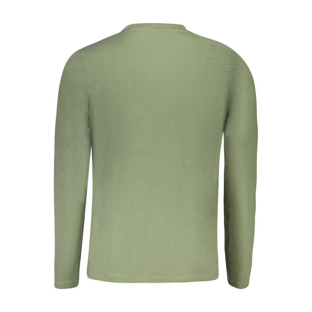 Green Cotton T-Shirt North Sails
