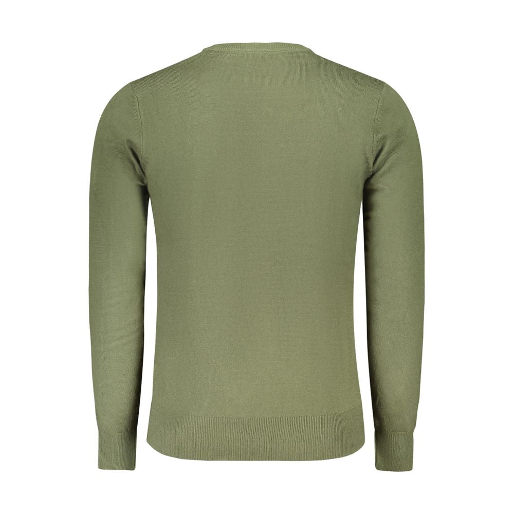 Green Nylon Sweater North Sails