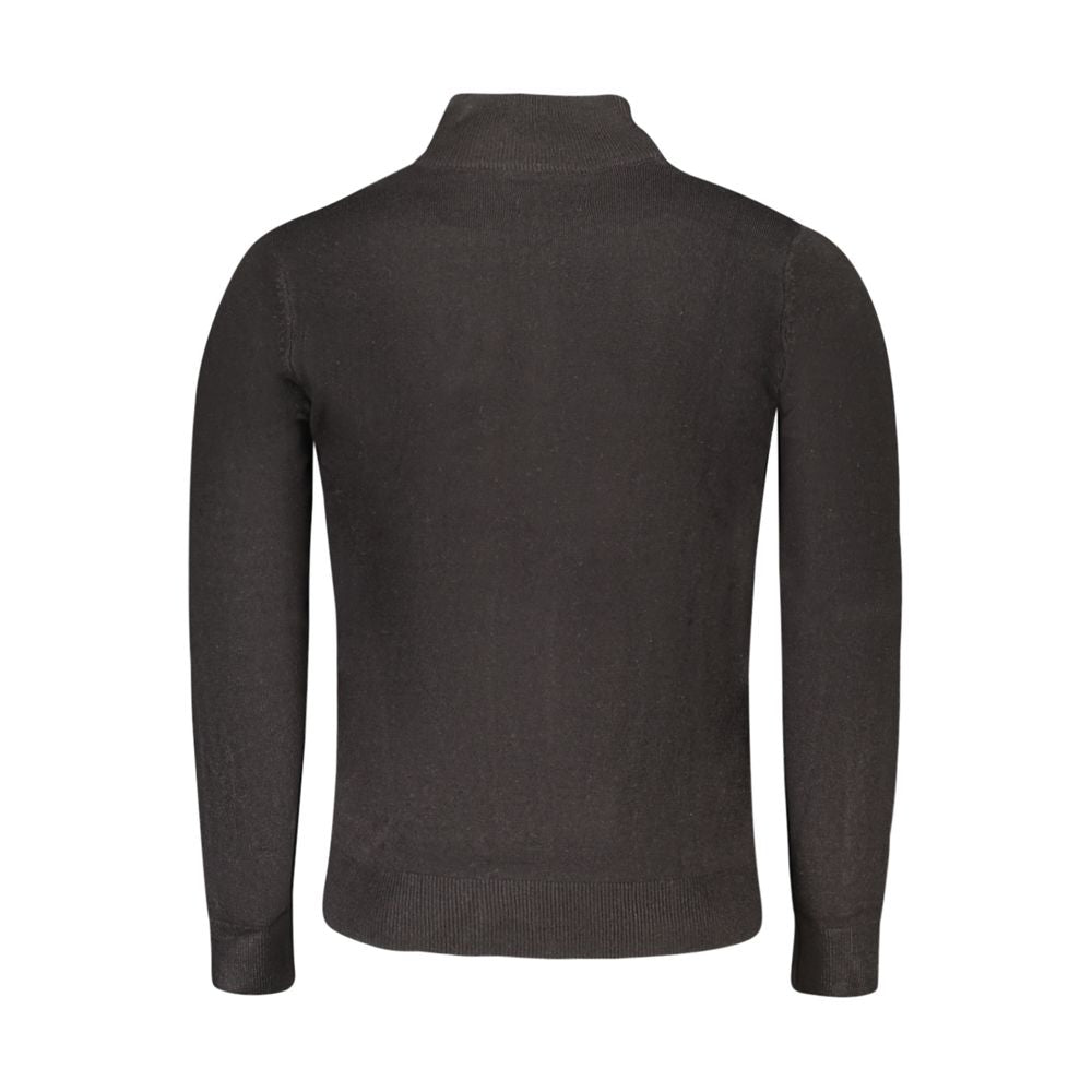 Black Nylon Sweater North Sails