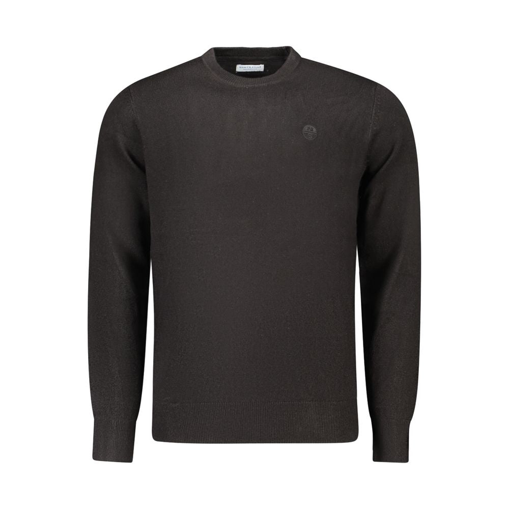 Black Nylon Sweater North Sails