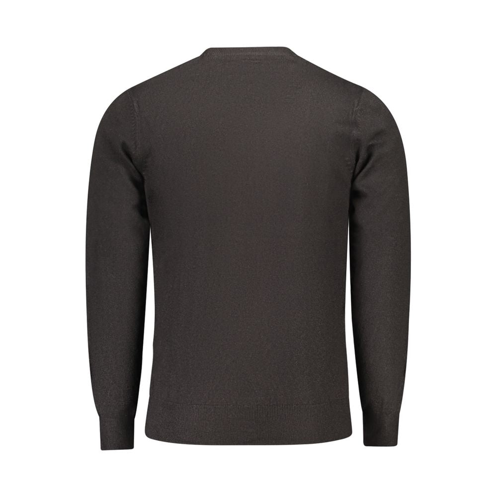 Black Nylon Sweater North Sails