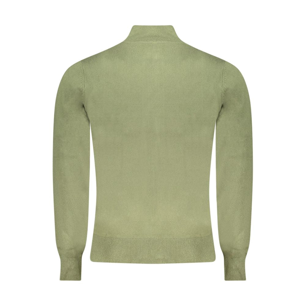 Green Nylon Sweater North Sails