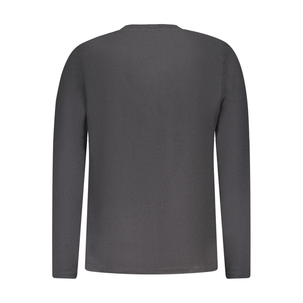 Black Cotton T-Shirt North Sails