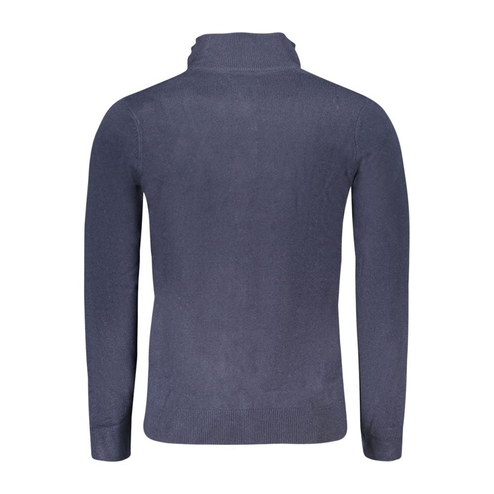Blue Nylon Sweater North Sails