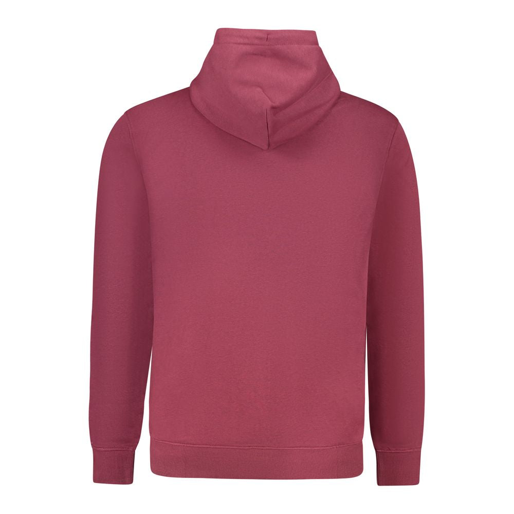 Red Cotton Sweatshirt Tommy Hilfiger