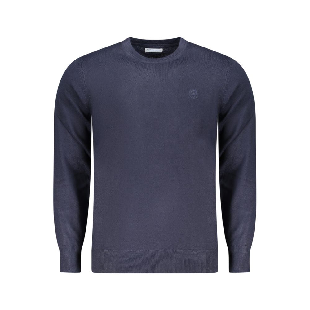 Blue Nylon Sweater North Sails