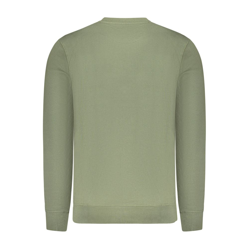 Green Cotton Sweatshirt North Sails