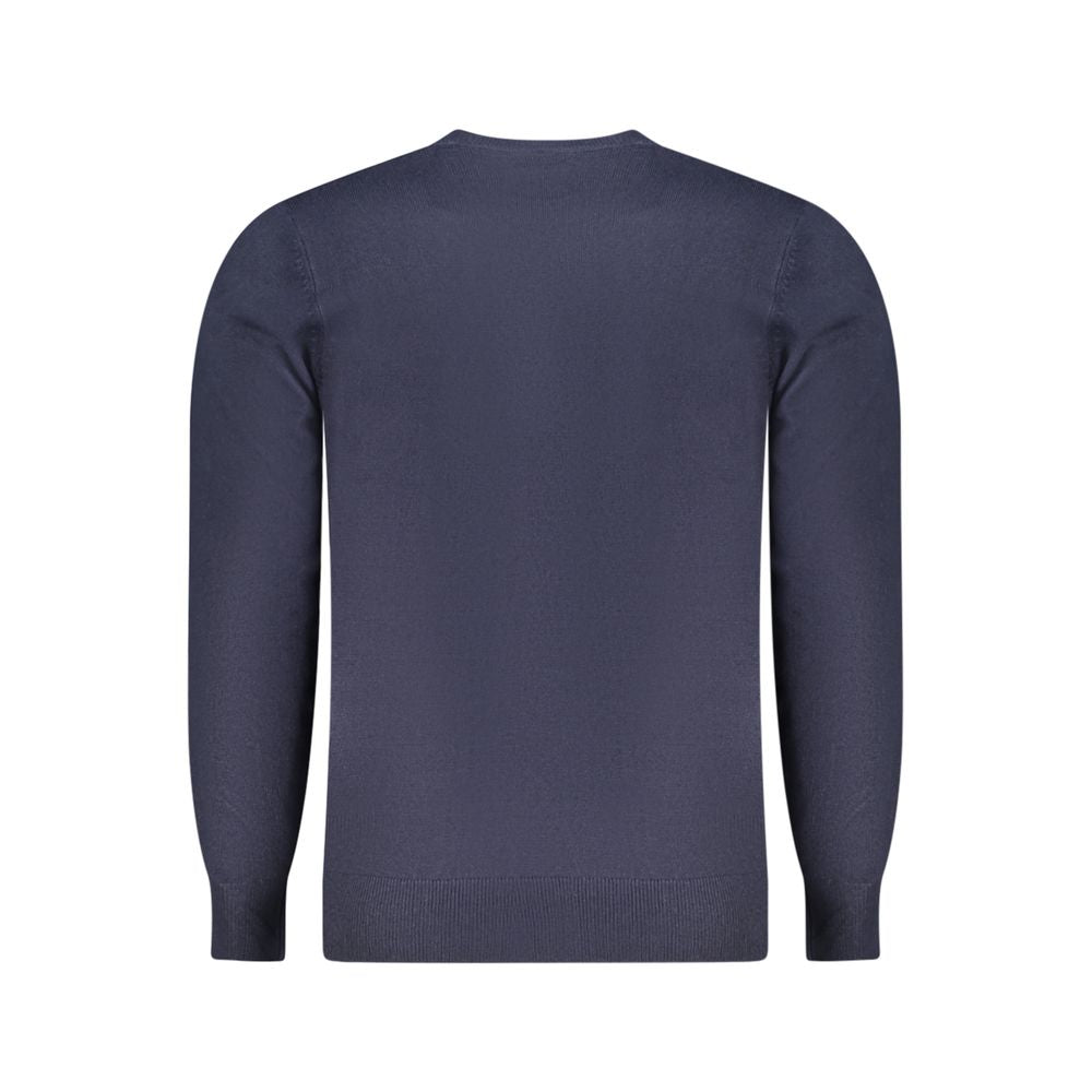 Blue Nylon Sweater North Sails