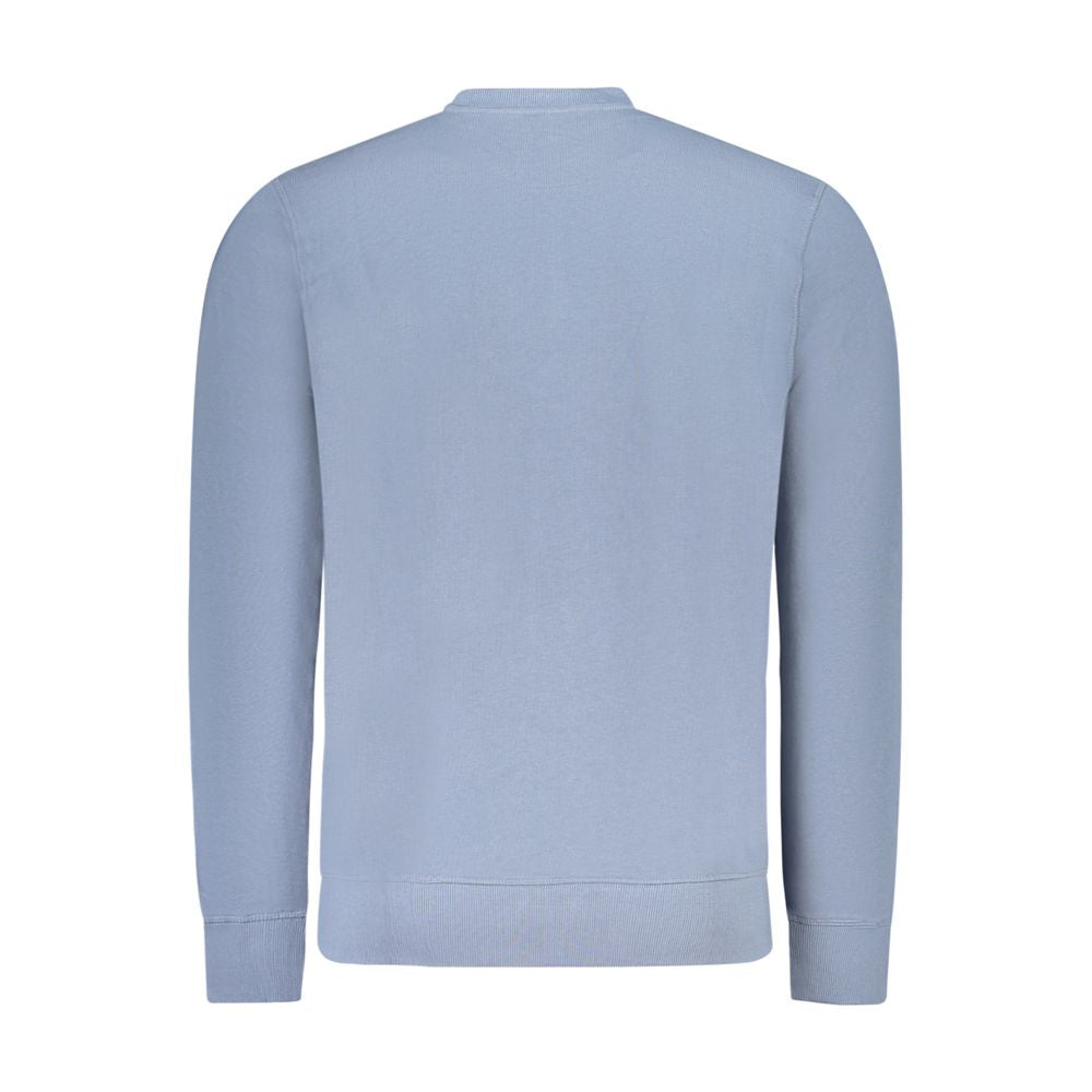 Blue Cotton Sweatshirt North Sails