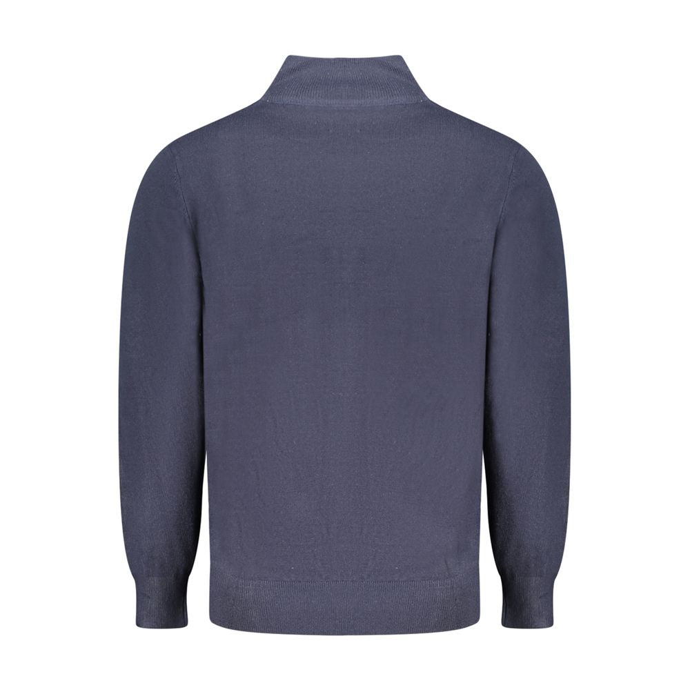 Blue Nylon Sweater North Sails