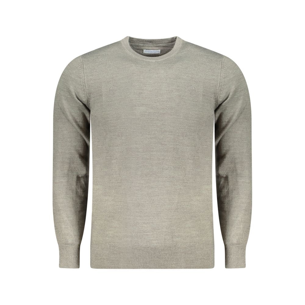 Gray Nylon Sweater North Sails