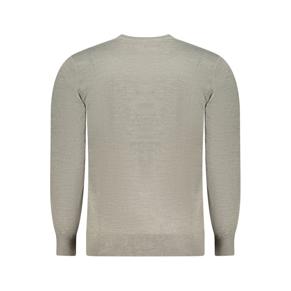 Gray Nylon Sweater North Sails