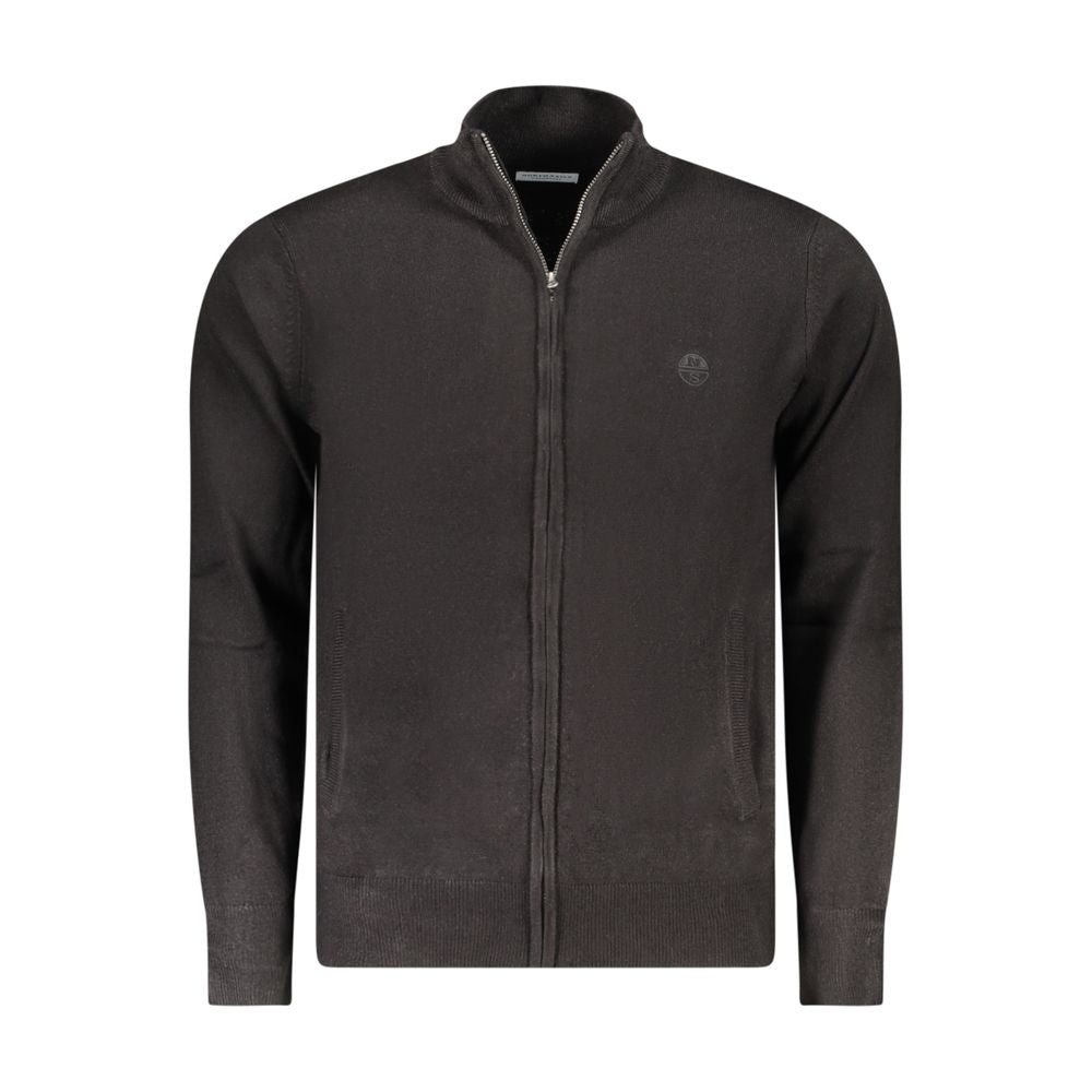 Black Nylon Sweater North Sails