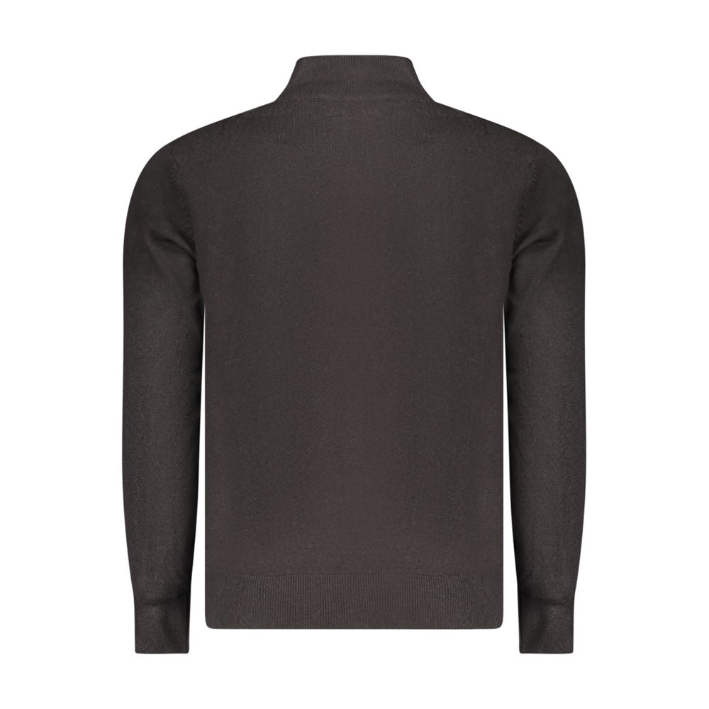 Black Nylon Sweater North Sails