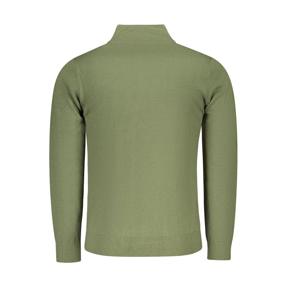 Green Nylon Sweater North Sails