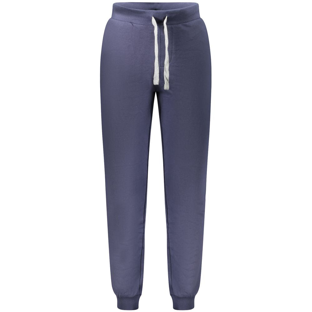 Blue Cotton Pant North Sails