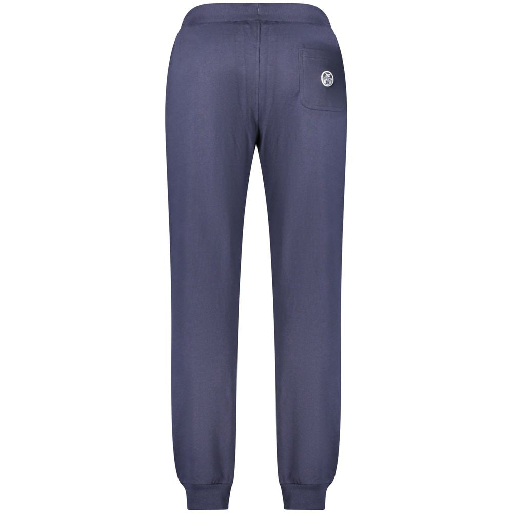 Blue Cotton Pant North Sails