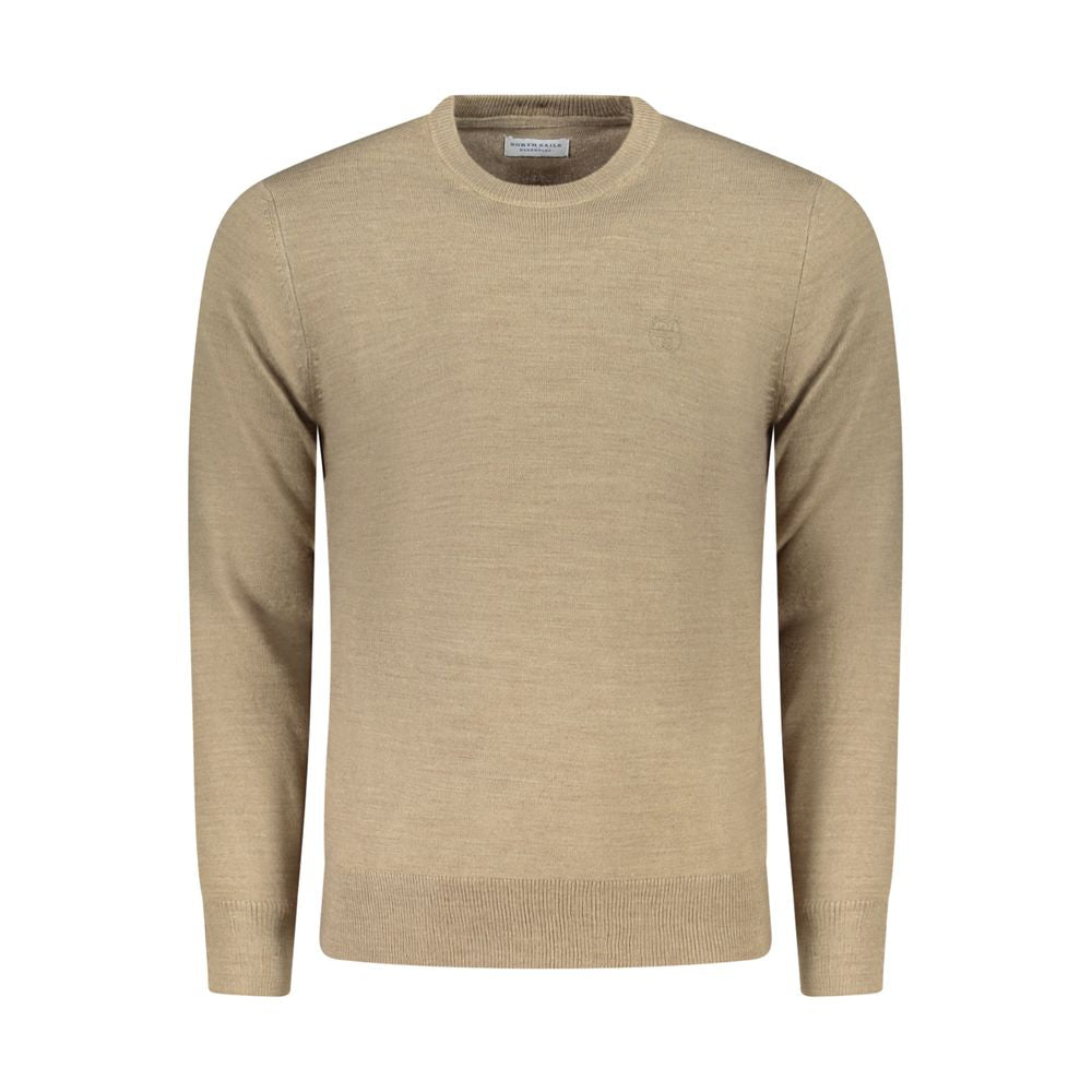 Brown Nylon Sweater North Sails