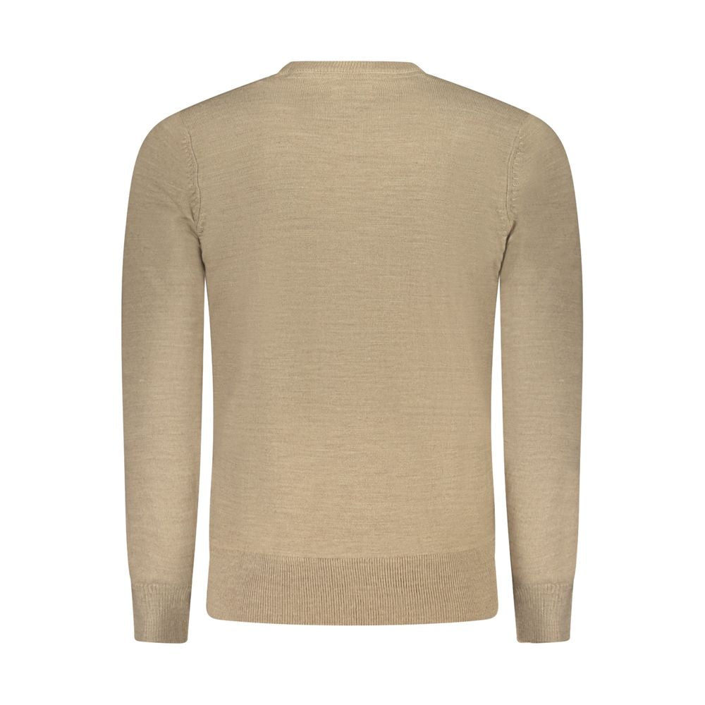Brown Nylon Sweater North Sails