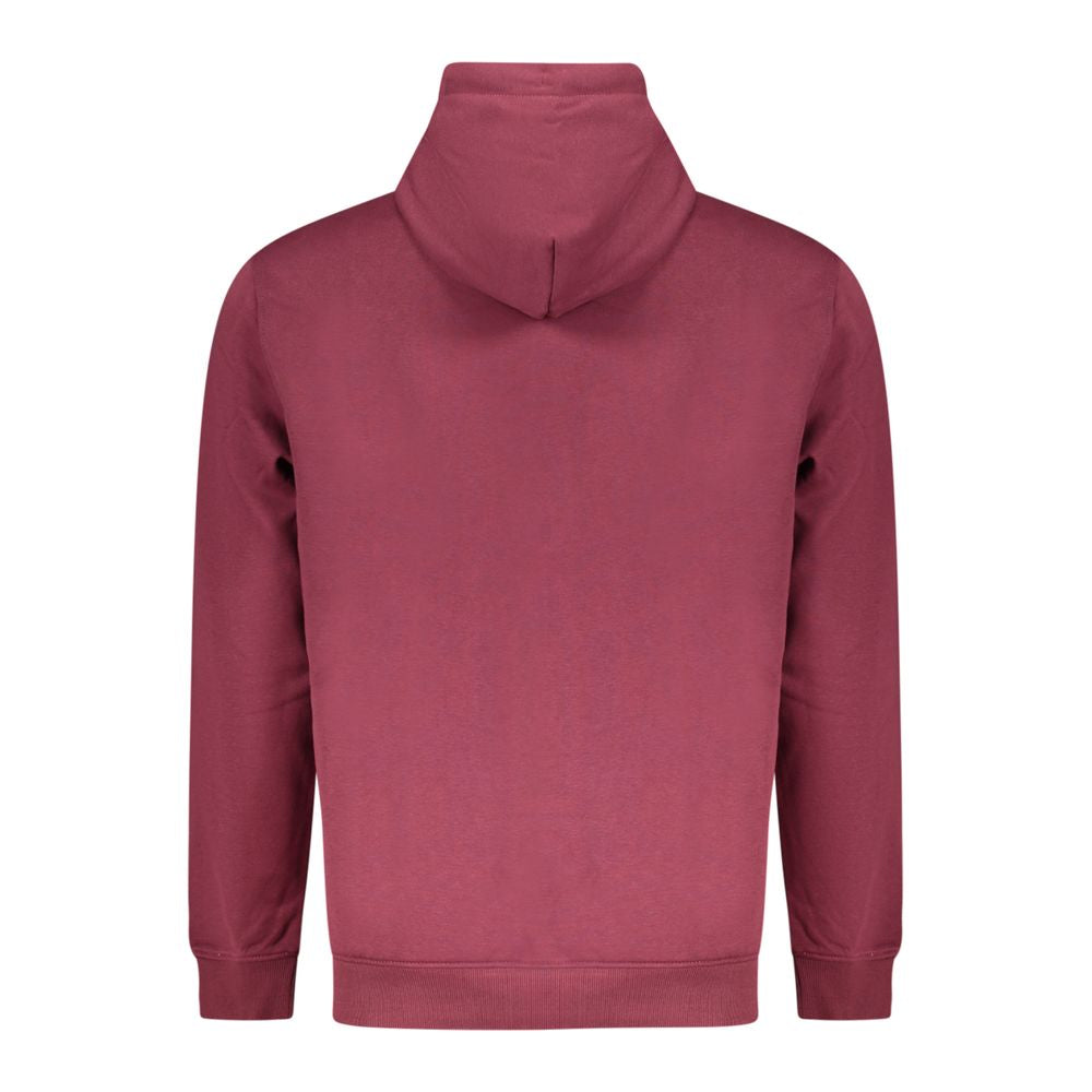 Red Cotton Men Sweater Tommy Hilfiger