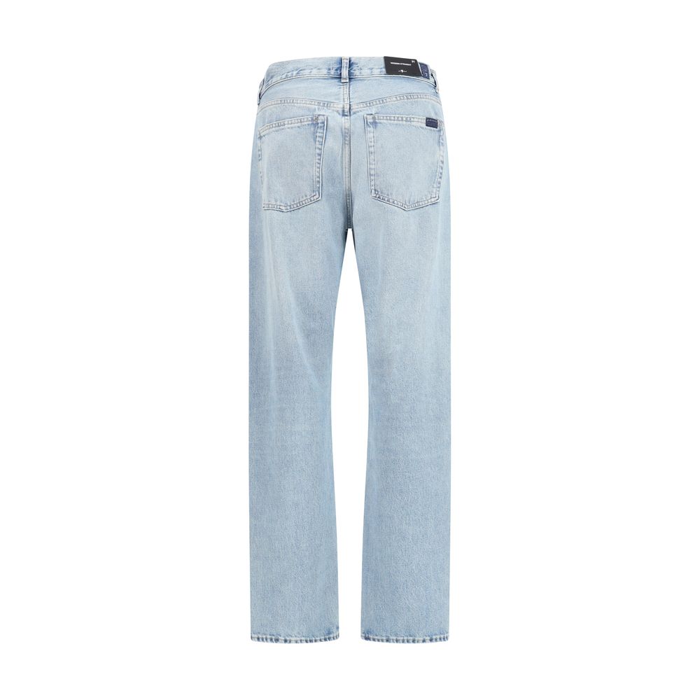 Bakersfield Modern straight Jeans 7FOR