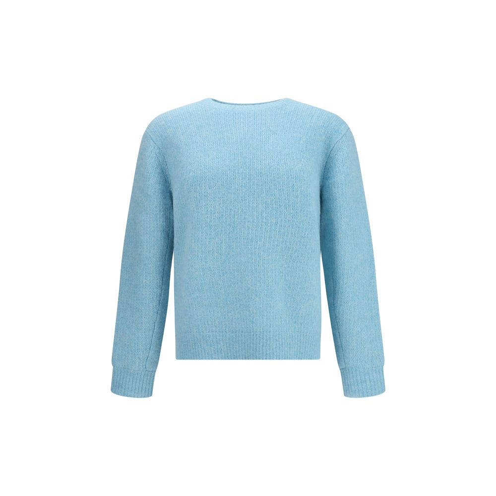 Yak and Alpaca-Blend Sweater Sunflower