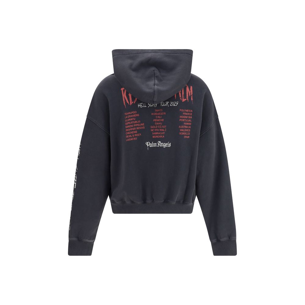 Rest In Palm Hoody Palm Angels