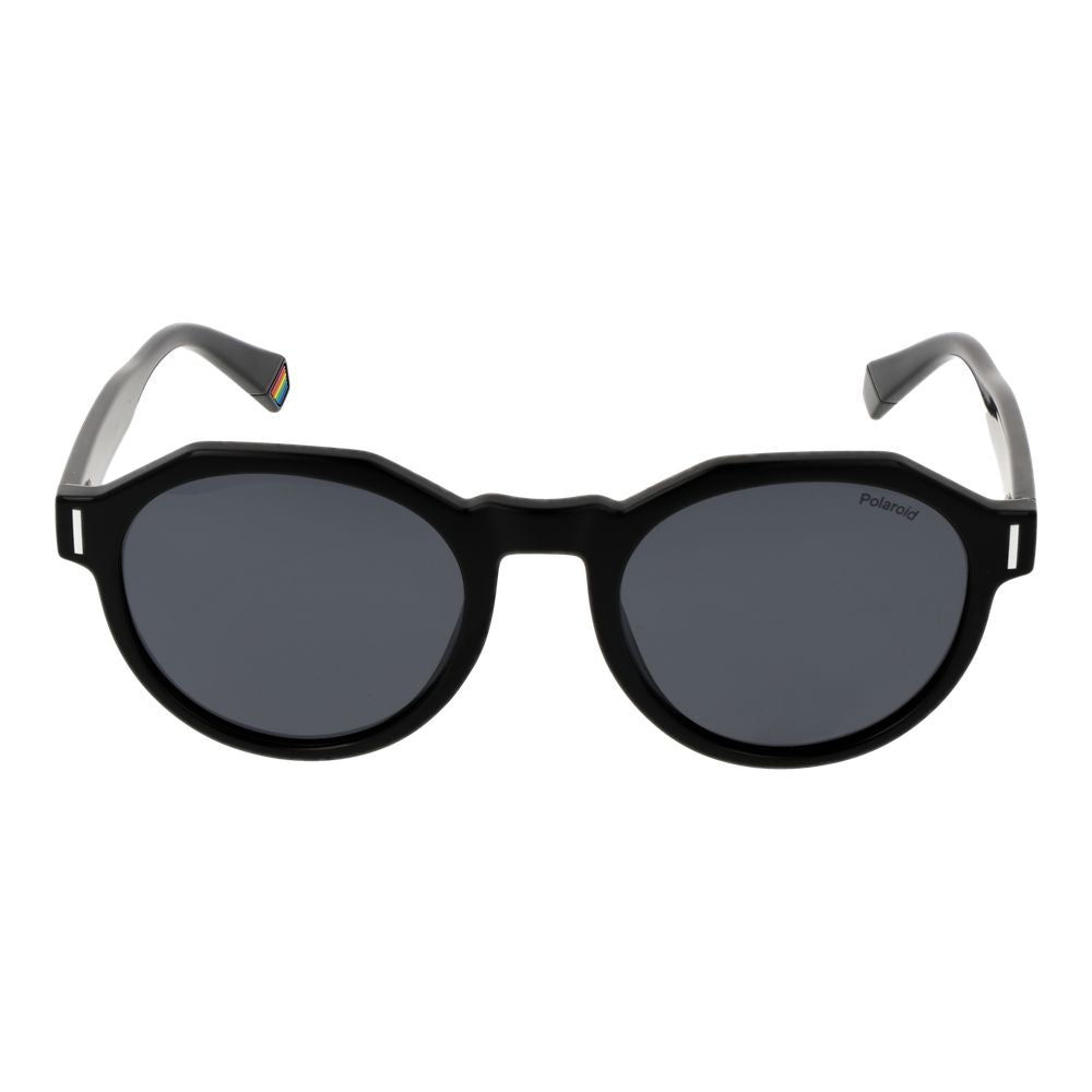 Black Unisex Sunglass Polaroid