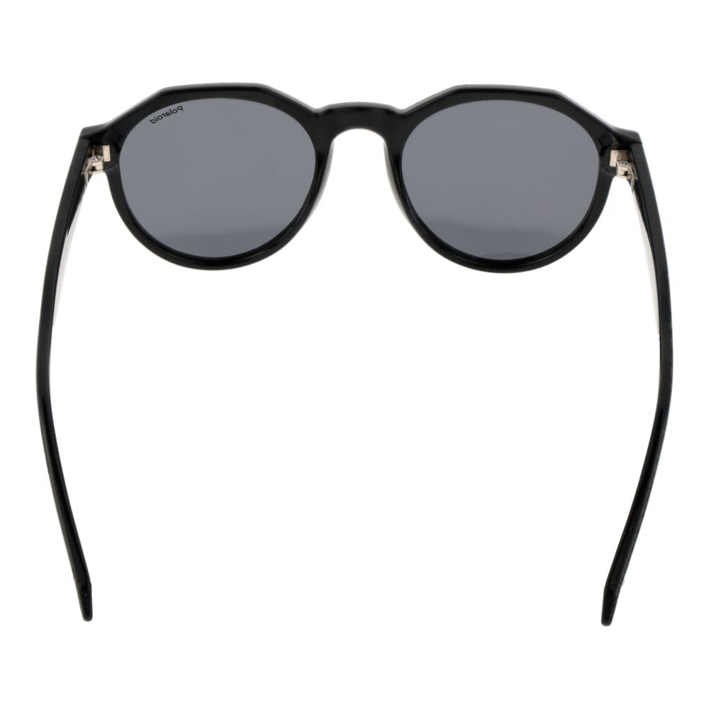 Black Unisex Sunglass Polaroid