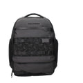 Gray Fabric Backpacks Piquadro