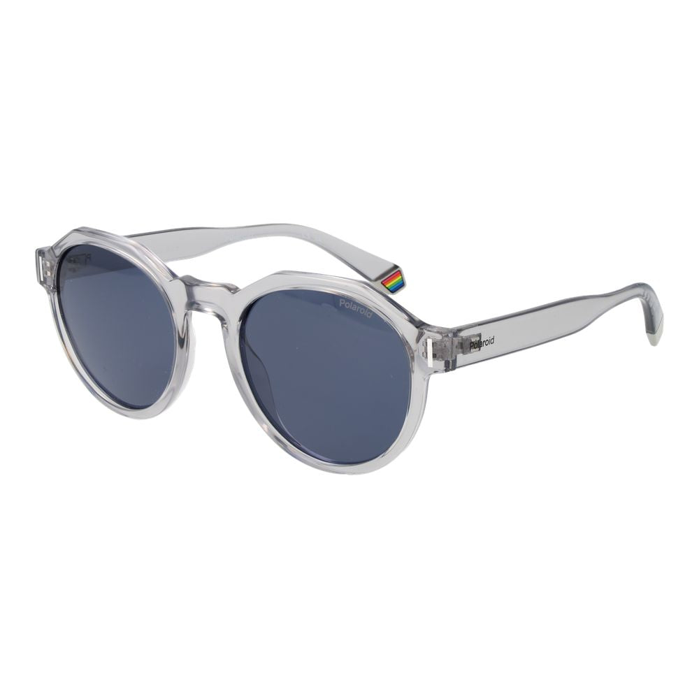 Gray Unisex Sunglass Polaroid