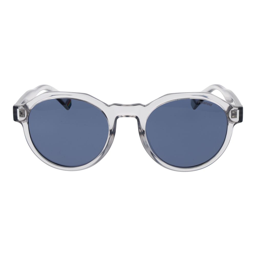 Gray Unisex Sunglass Polaroid