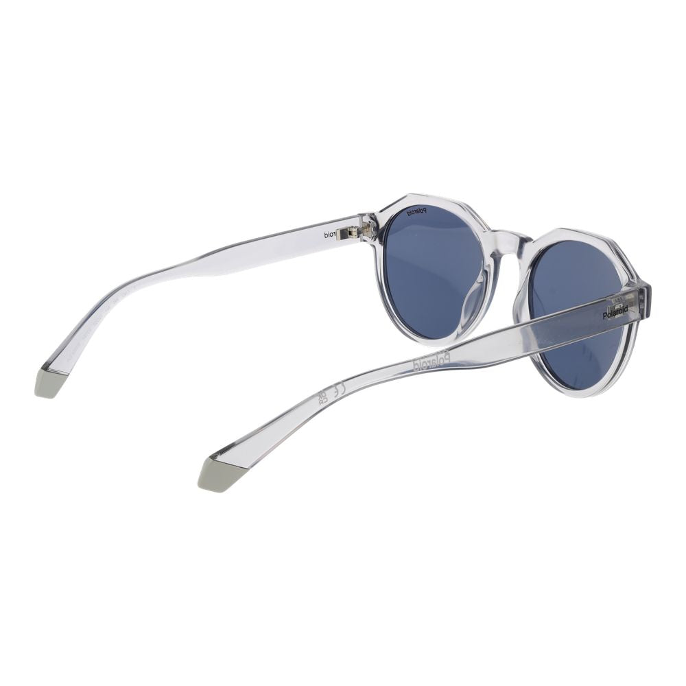 Gray Unisex Sunglass Polaroid