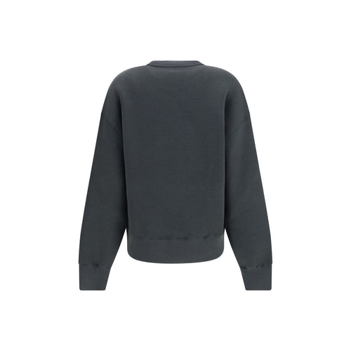 Ami De Coeur Embosse Sweatshirt Ami Paris