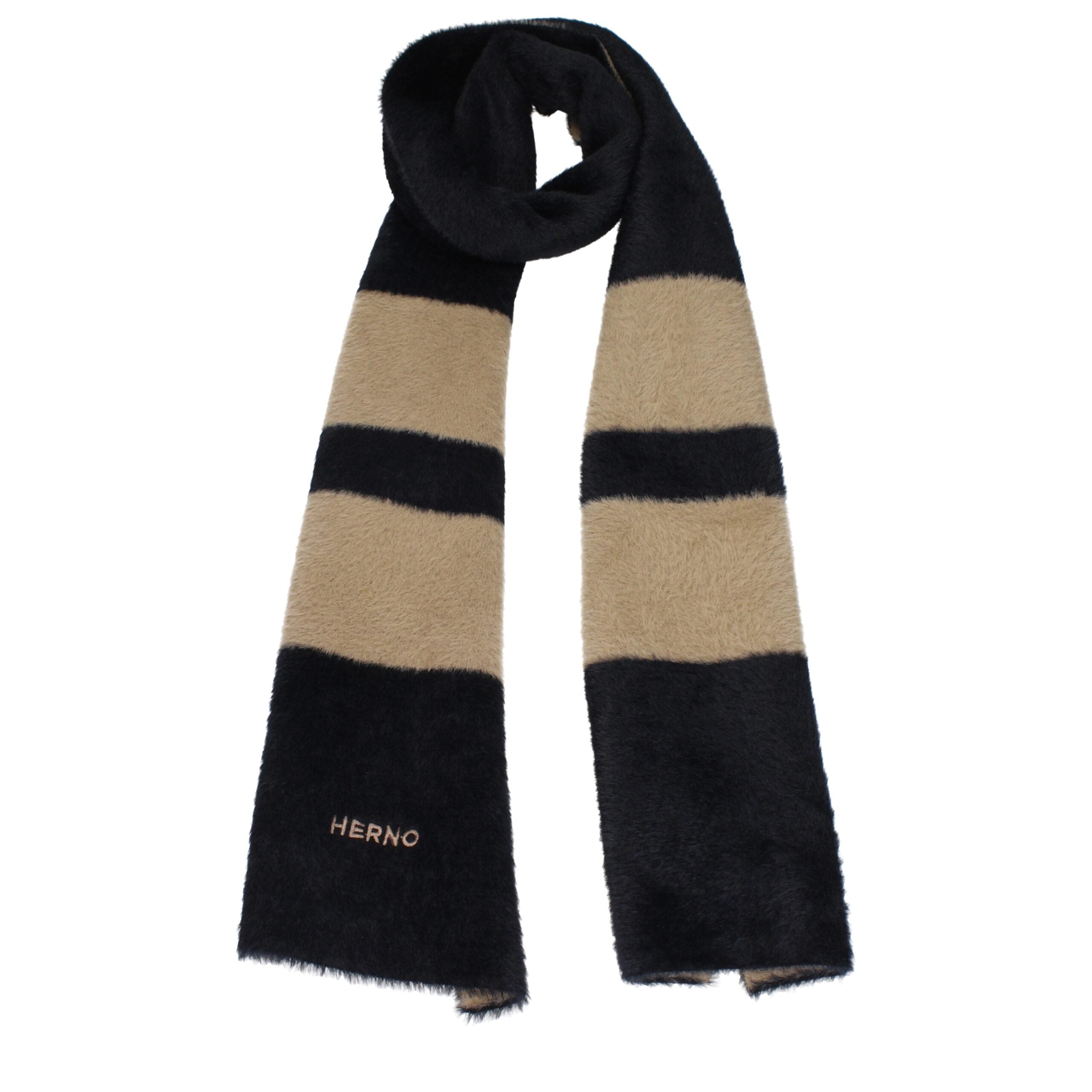 Multicolor Polyamide Scarves Herno