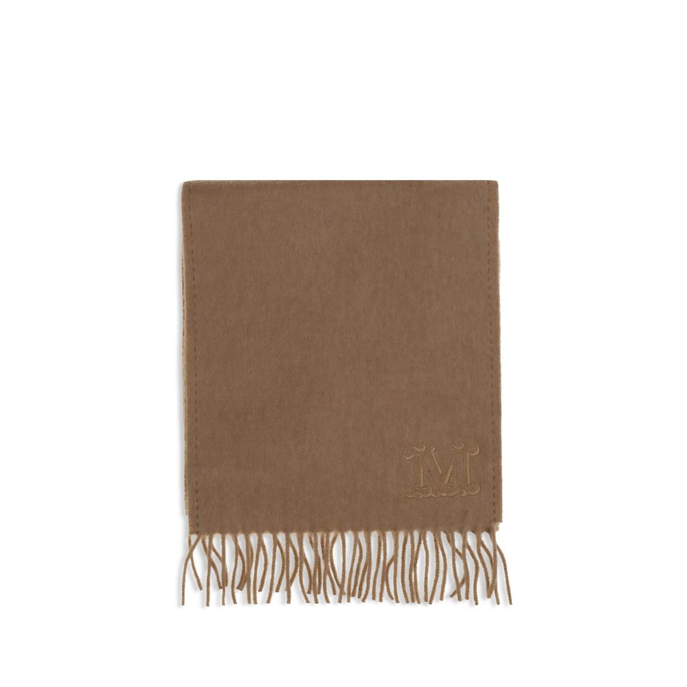 Camel Scarf Max Mara