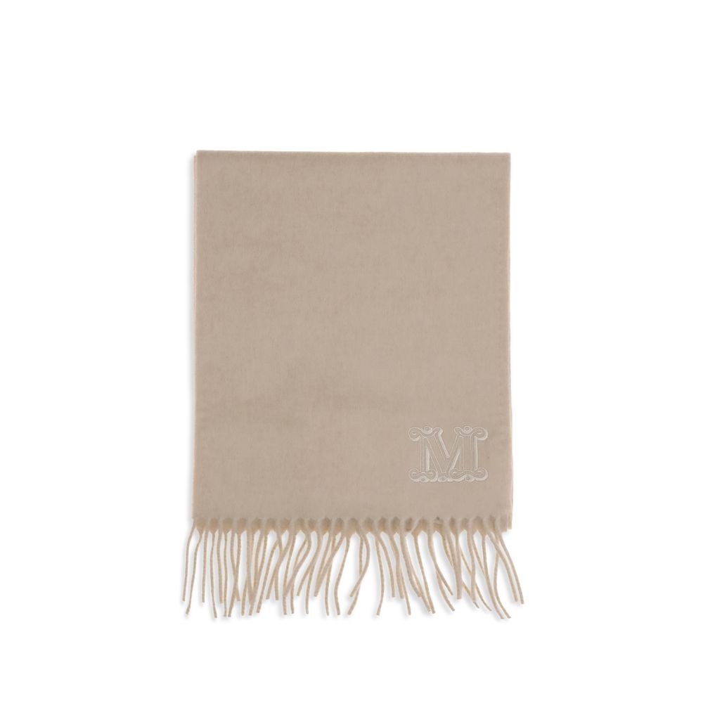 Camel Scarf Max Mara