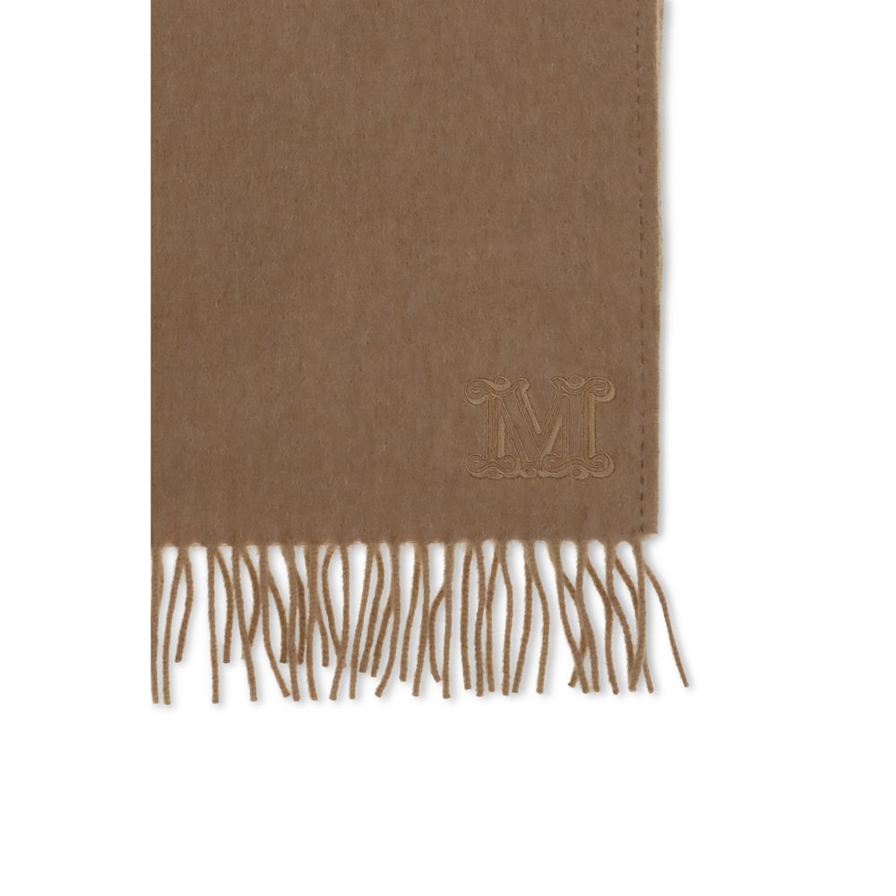 Camel Scarf Max Mara