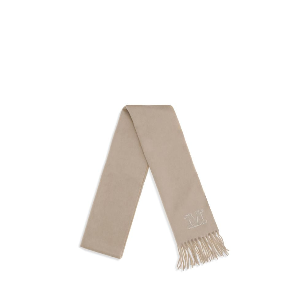 Camel Scarf Max Mara