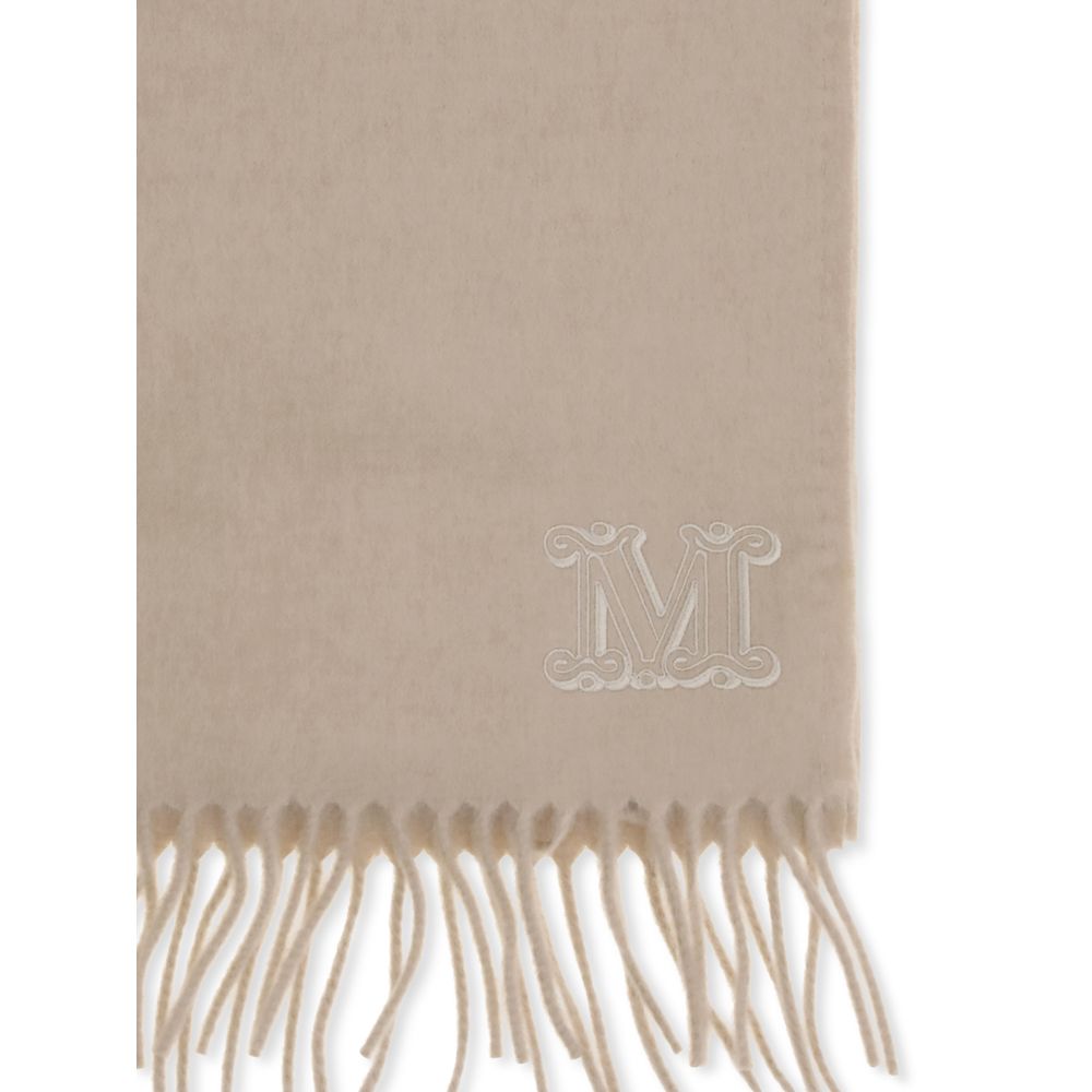 Camel Scarf Max Mara