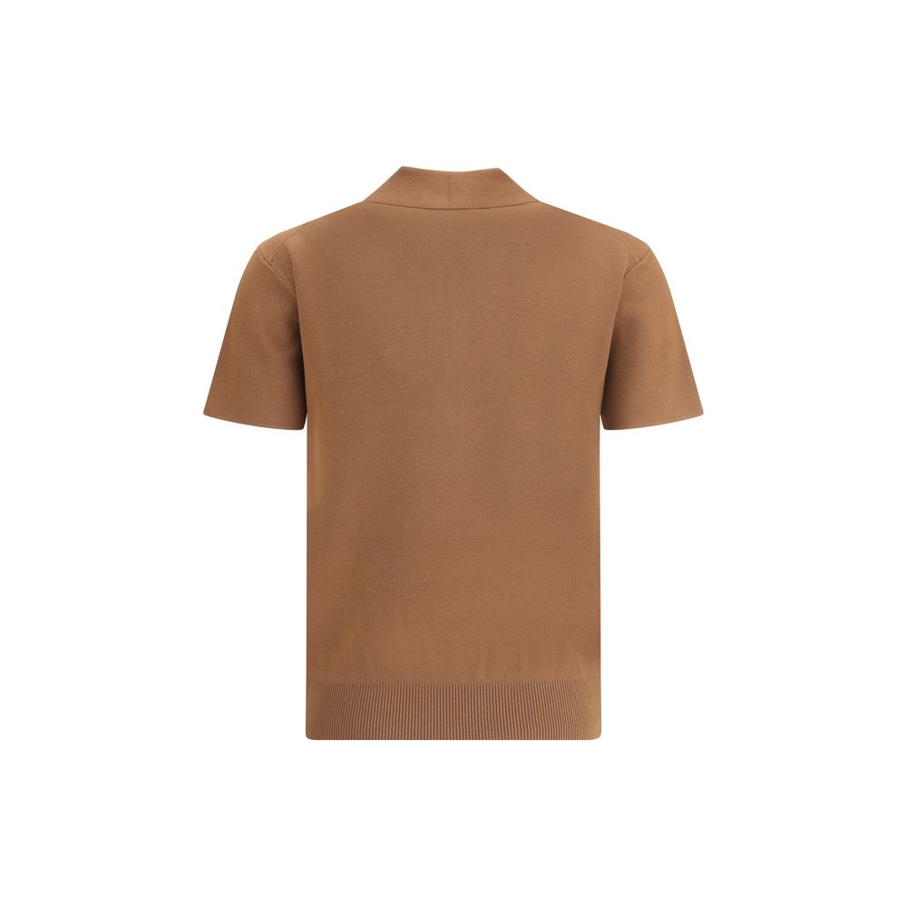 Teti Zip Polo Shirt Max Mara