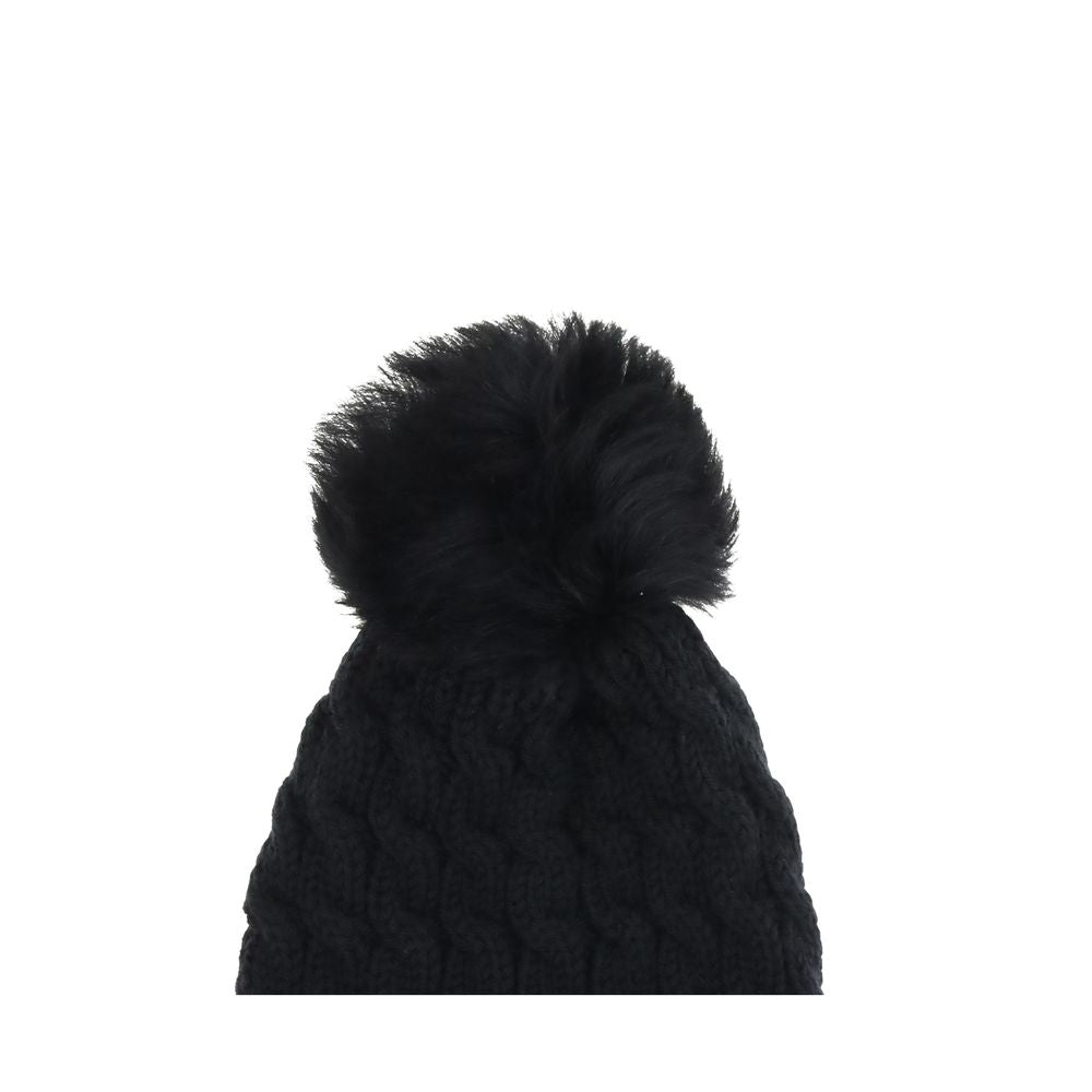 Beanie Hat with ponpon Moncler Grenoble