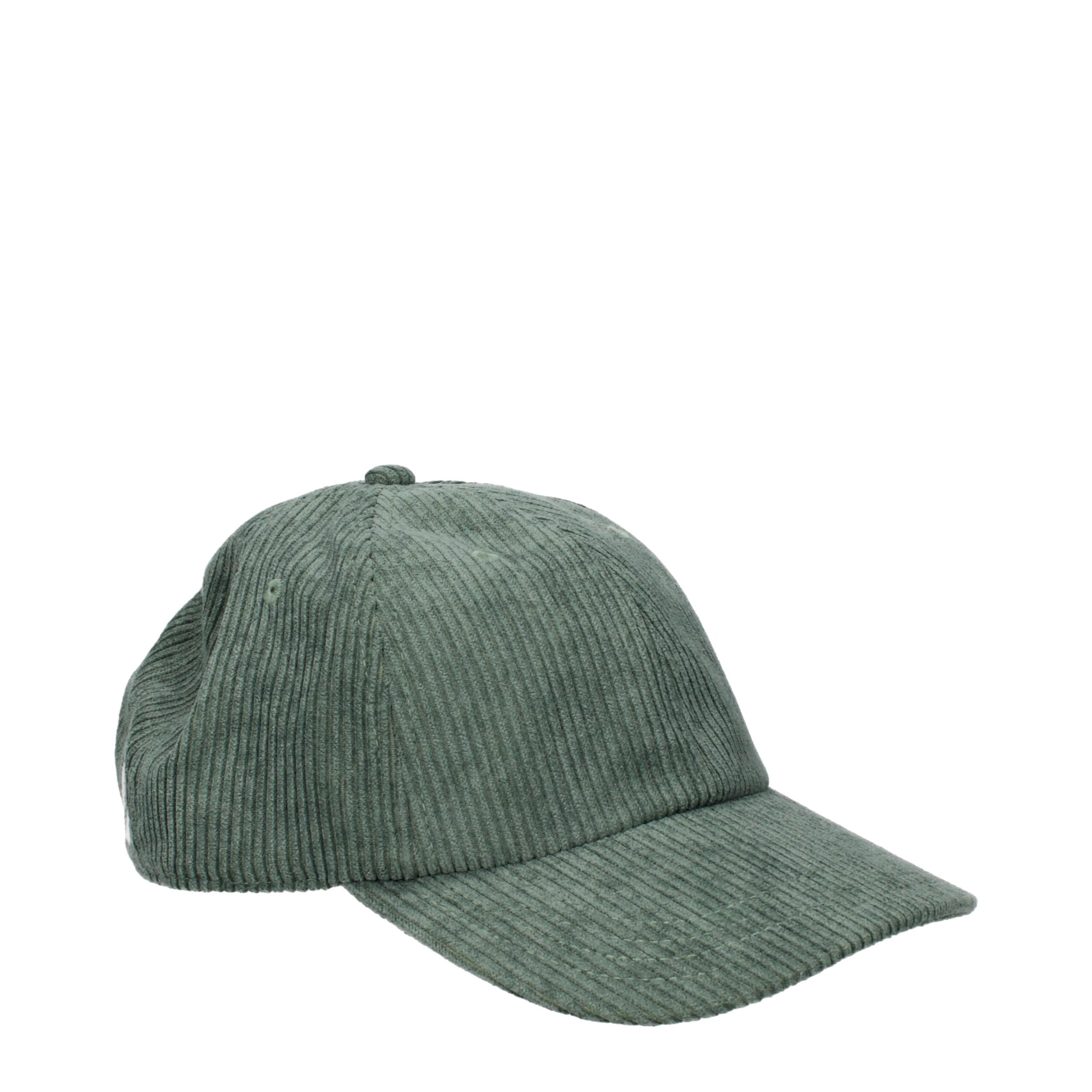 Green Cotton Caps (Baseball Hat) Autry