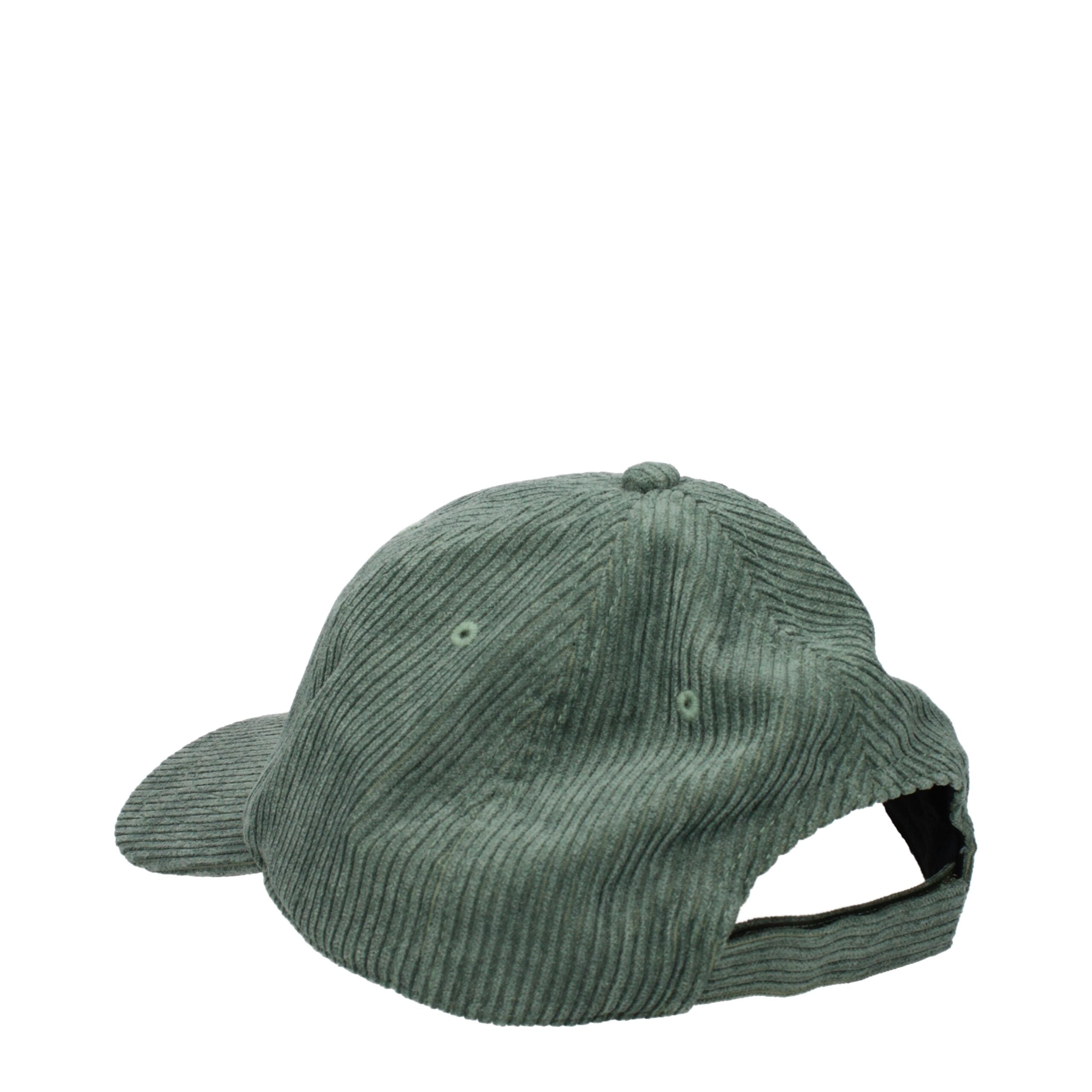 Green Cotton Caps (Baseball Hat) Autry