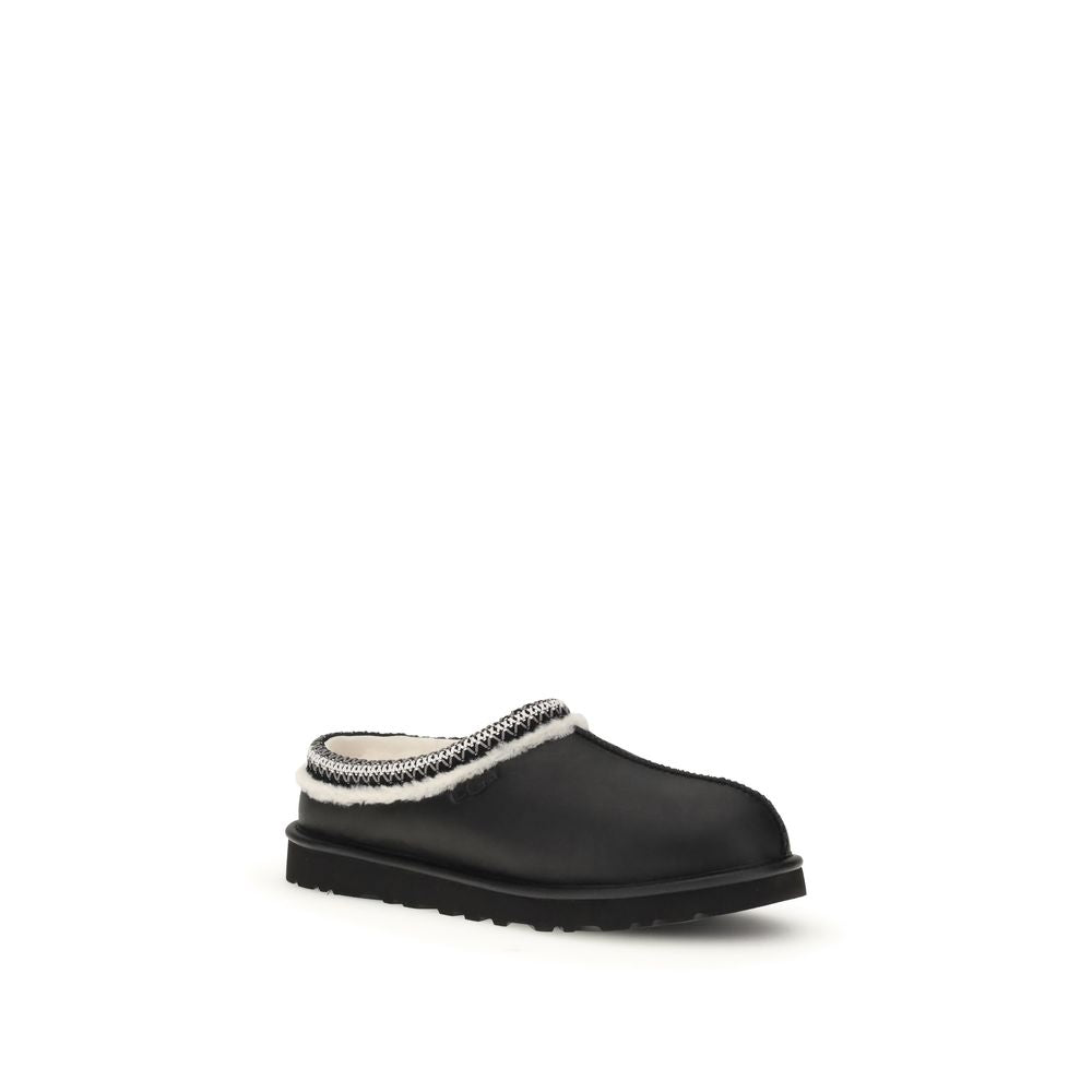 Tasman Noir Mules UGG